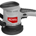 Эксцентриковая шлифовальная машина Ресанта ЭШМ - 125Э, 75/6/2